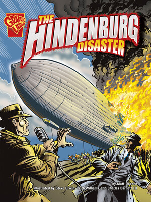 cover image of The Hindenburg Disaster